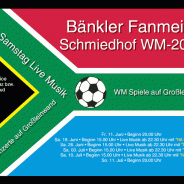 Bänkler Fanmeile Schmiedhof  WM-2010